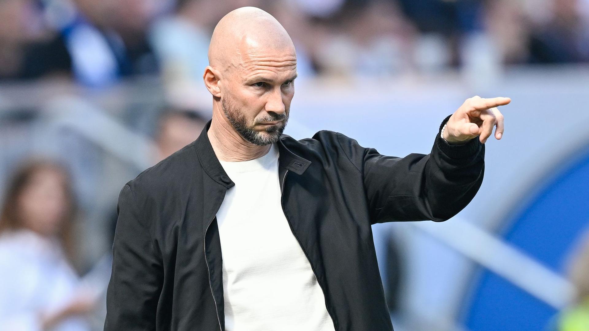 DFB-Pokal: Hoffenheim hofft in Rostock auf guten Saisonstart