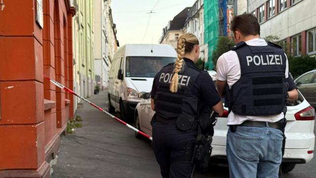 Kriminalität: Messerangriff in Wuppertal - drei Menschen verletzt