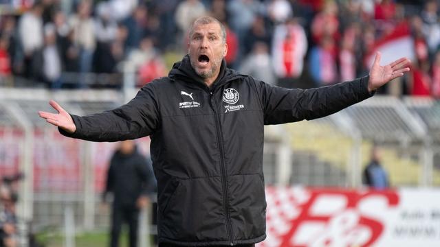 DFB-Pokal: Nach fast 90 Jahren: Lok will Schalke wieder düpieren