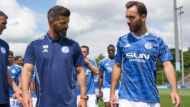 DFB-Pokal: Schalke mit Karaman und Katic in Leipzig - Bulut vor Wechsel