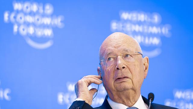 WEF: Weltwirtschaftsforum: Vorwürfe gegen Gründer Schwab haltlos