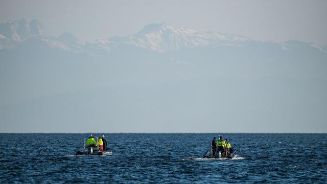 Überlinger See: Bergung in 102 Metern Tiefe – Leiche aus Bodensee geholt
