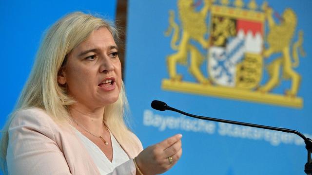 Kommunalwahlen 2026: Ex-Ministerin Huml will Bambergs Oberbürgermeisterin werden