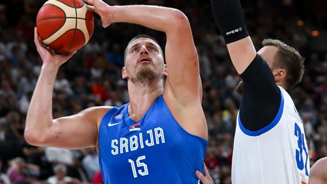 Supercup in München: Größtmöglicher Test: Basketballer gegen Serbien und Jokic
