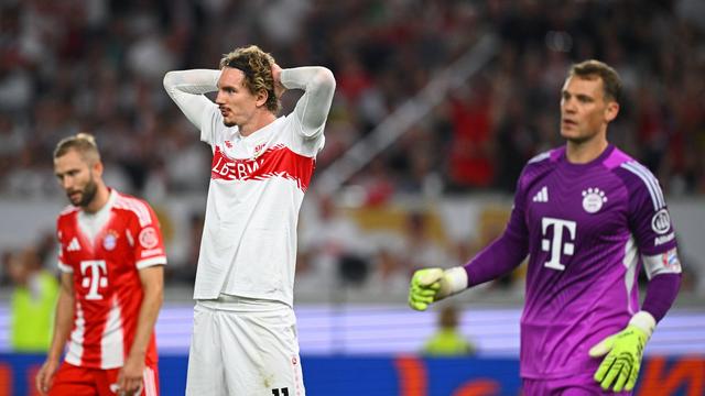 Fußball-Supercup: Keine neue Bewegung: VfB startet mit Woltemade gegen Bayern