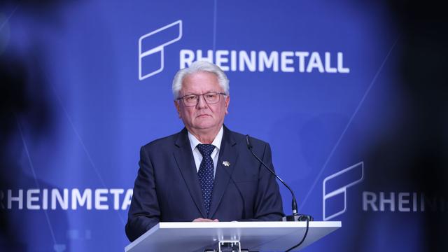 Kritik an Waffenfirma: Kriegsgegner-Demo vor dem Haus vom Rheinmetall-Chef?