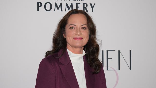 Italien-Fan: Natalia Wörner: So genießt "Die Diplomatin" Rom