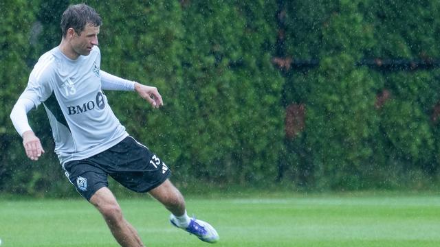 Major League Soccer: Radio Müller auf Englisch?: "Da muss ich besser werden"