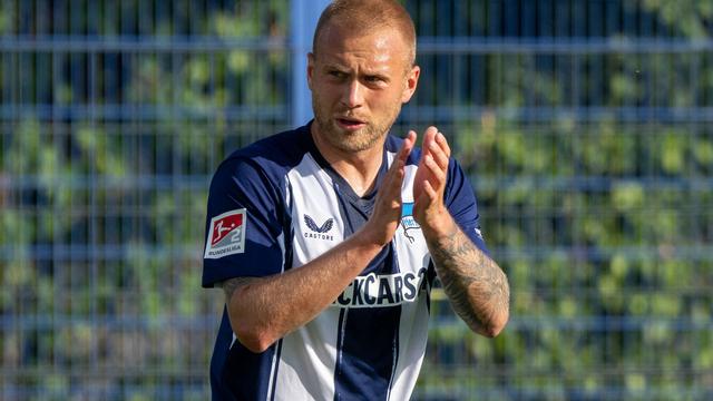 Hertha BSC: Thorsteinsson über Saisonstart: "Kein Grund für Panik"