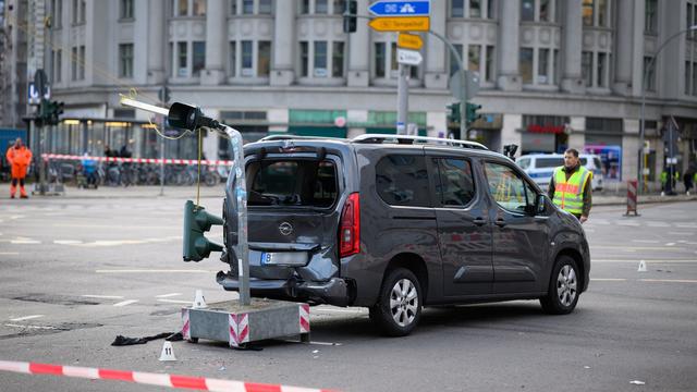 Verkehrsunfälle: Unfallforscher: Berlin kann von Helsinki lernen