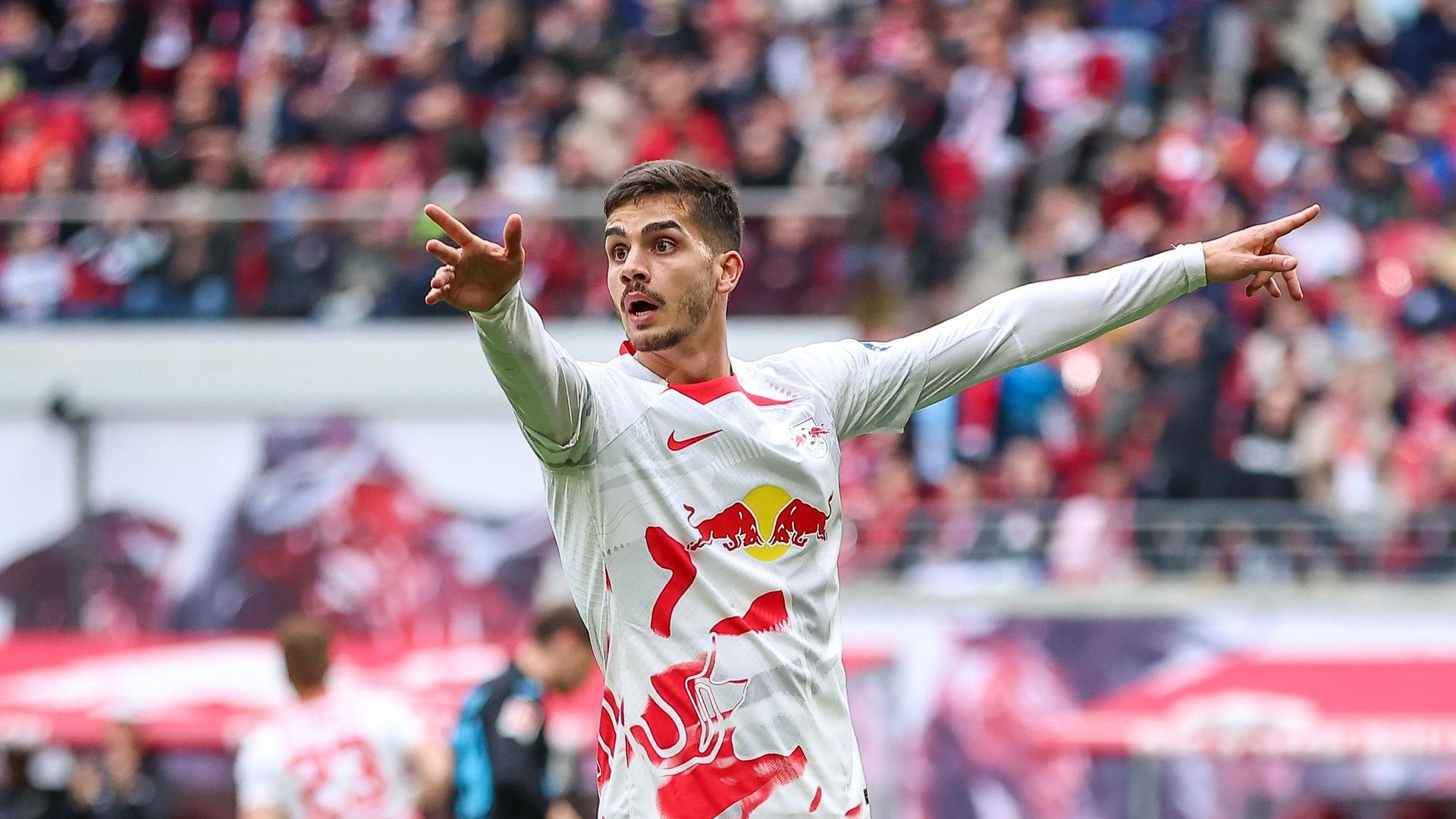 Fußball-Bundesliga: André Silva wechselt offenbar nach Spanien statt nach Bremen
