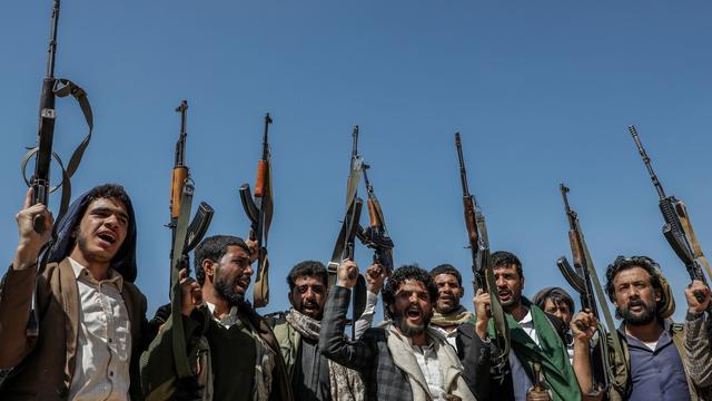 Konflikt in Nahost: Israels Armee greift Huthi-Ziele im Jemen an