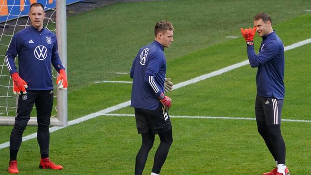 Fußball-Torhüter: Matthäus für Neuer-Rückkehr in Nationalmannschaft