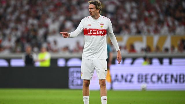 Fußball: Woltemade-Wechselpoker: Effenbergs Rat an den Stürmer
