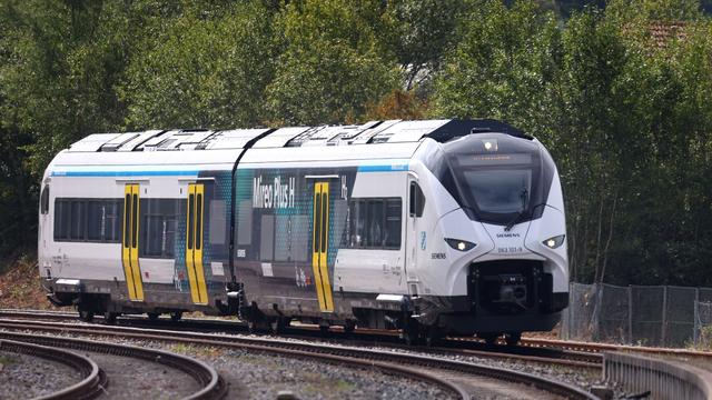 Ersatz für Dieselbahnen: Bayern will ab 2026 weitere Wasserstoffzüge testen