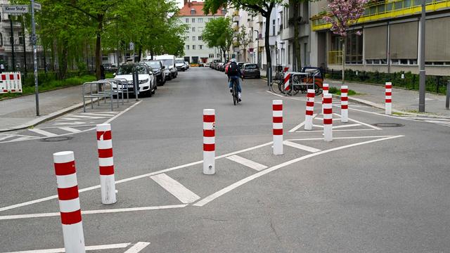 Verkehrspolitik: Berliner Linke: Autofreie Innenstadt muss bezahlbar sein