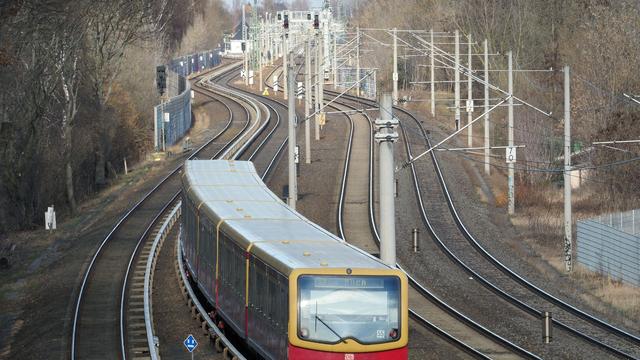 Berufsverkehr: Erneut Störungen im Berliner S-Bahn-Verkehr