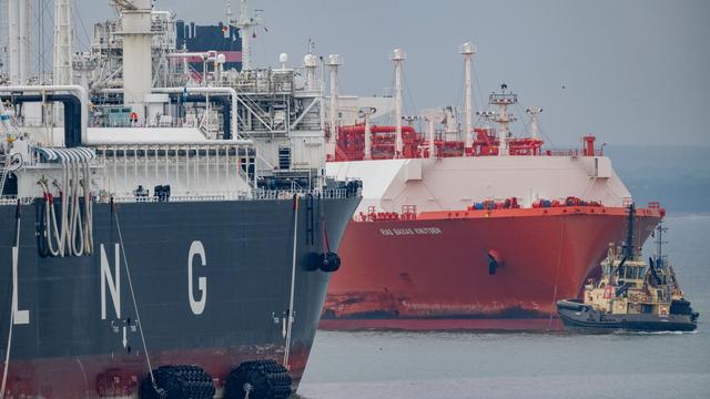 Energie: EU importiert bis Jahresmitte mehr russisches Flüssigerdgas