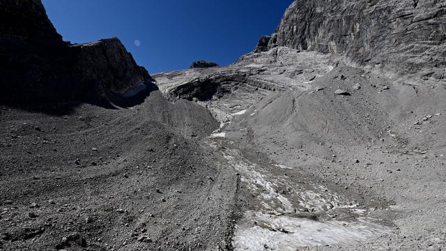 Langzeitserie mit Bildern: Fotos zeigen, wie der Klimawandel Deutschland verändert