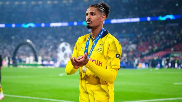 Fußball-Transfers: Sébastien Haller wechselt endgültig nach Utrecht