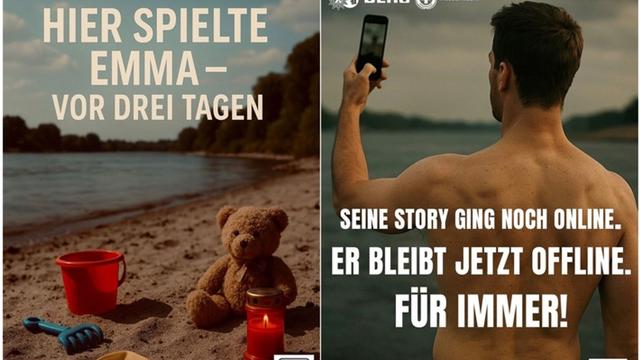 "Höchstens bis zum Knöchel": Dritte Stadt greift durch: Weiteres Badeverbot im Rhein