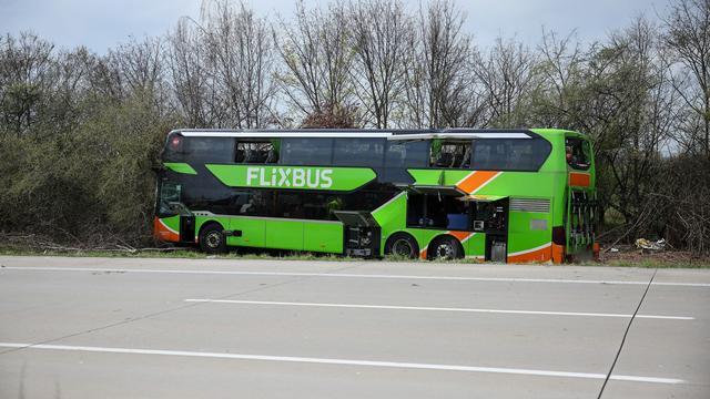 Flixbus-Unfall: Flixbus-Unfall auf der A9 - Anklage gegen Busfahrer erhoben
