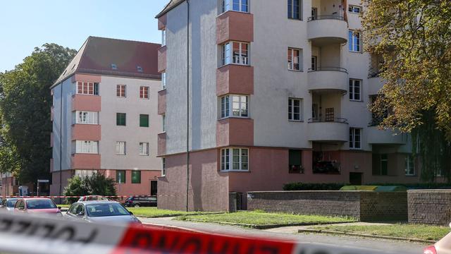 Tötungsdelikt: Frau in Leipzig getötet und Kind verletzt