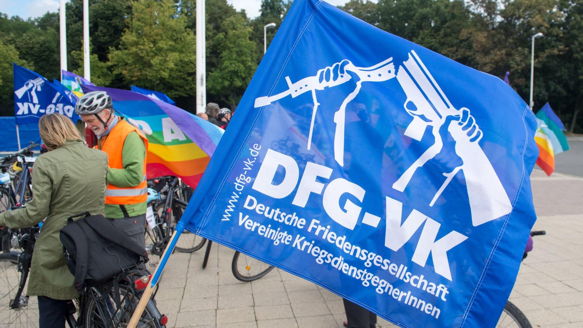 Streit über Israelkritik: Friedensgesellschaft: Berliner Landesvorstand ausgeschlossen
