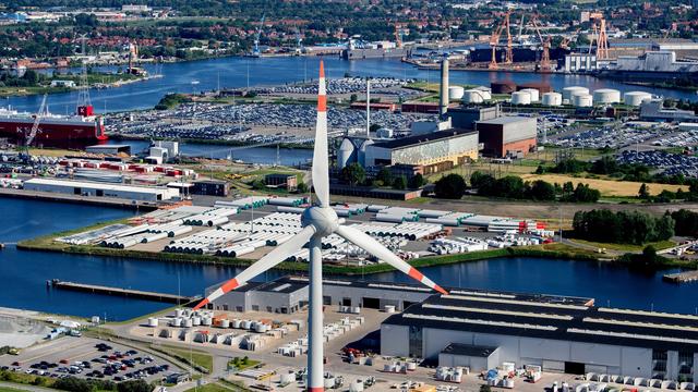 Klima: Norddeutsche Wirtschaft bewertet Energiewende positiver