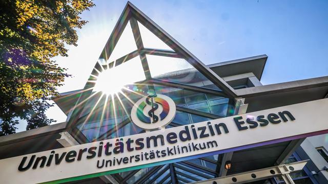 Kriminalität: Uniklinik: Krankenpfleger war nicht in der Kinderheilpflege