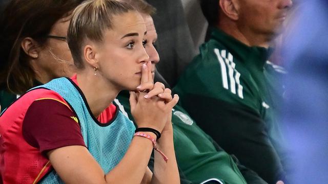 FC Bayern München: DFB-Kapitänin Gwinn verpasst Supercup-Duell in Karlsruhe