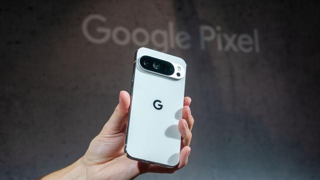 Google-Telefone: Google greift Apples iPhone mit KI-Smartphones an