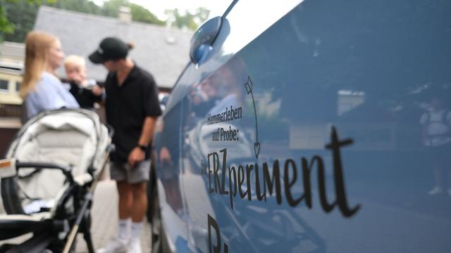 Raus aus der Großstadt: Großstadt ade: Berliner Familie lebt auf Probe im Erzgebirge