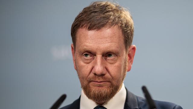 Ukraine-Krieg: Kretschmer gegen deutsche Bodentruppen in der Ukraine