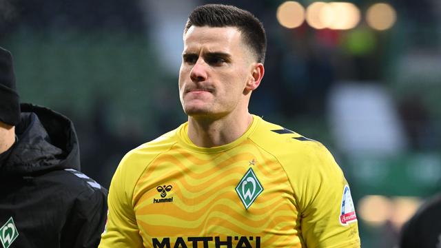 Transfer in der Bundesliga: Von Bremen nach Frankfurt: Zetterer als Trapp-Ersatz fix