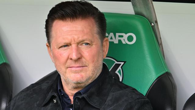 2. Fußball-Bundesliga: 96-Coach Titz vor Magdeburg: "Besonderes Spiel"