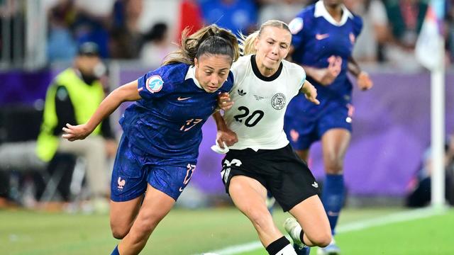 Nations League: DFB-Frauen in Düsseldorf gegen Frankreich