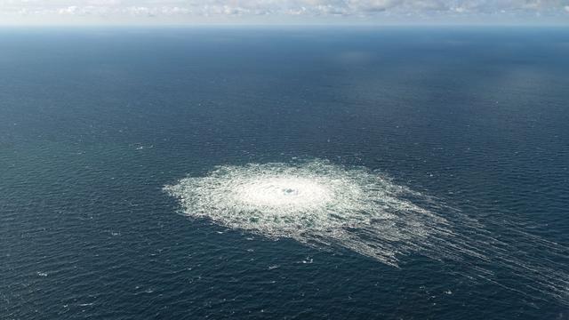 Sabotage: Die Nord-Stream-Pipelines – Geopolitik am Grund der Ostsee