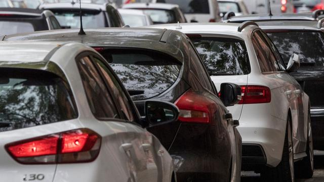 Zahlen steigen seit Jahren: Immer mehr Autos in Deutschland