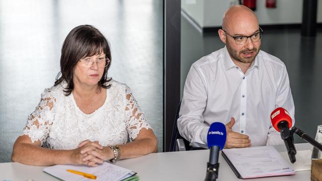 Nach Brandbrief: Innenminister berät in Spremberg über Vorgehen gegen Rechts