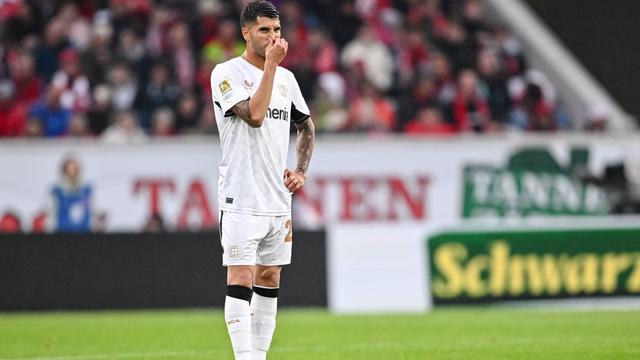 Fußball-Bundesliga: Leverkusen dementiert Wechselgerüchte um Palacios