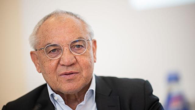 Fußball-Bundesliga: Magath sieht Führungsproblem beim FC Bayern