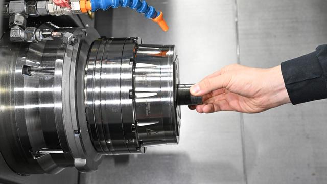 Halbjahresbilanz: Maschinenbau-Exporte leiden unter Zoll-Konflikt