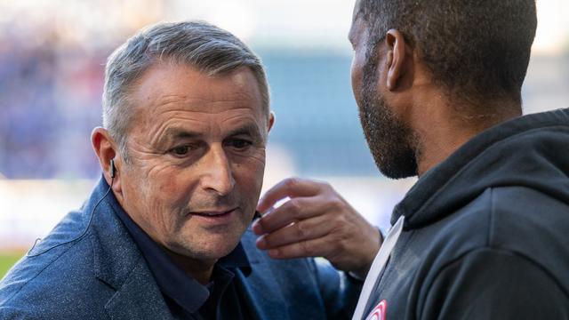 2. Fußball-Bundesliga: Nach Fortuna-Fehlstart: Druck auf Trainer Thioune ist da