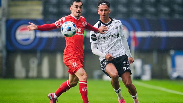 Conference League: Später Schock: Mainz verliert ohne Weiper in Trondheim