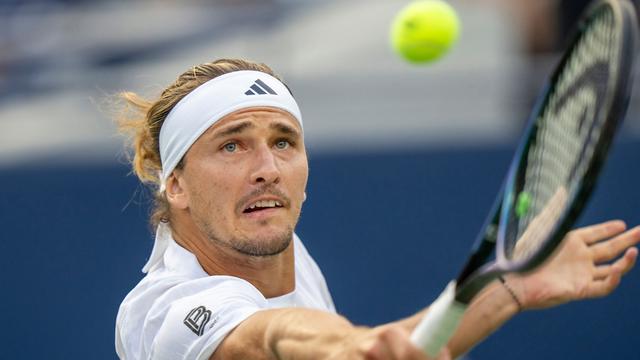 Tennis: US Open: Machbare Gegner für Zverev
