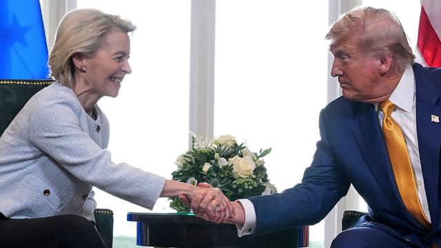 Zollkonflikt: Warum kommt die Erklärung zum EU-US-Zolldeal erst jetzt?