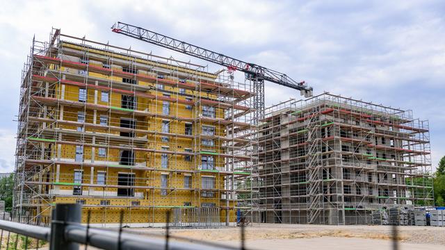 Neubau: Baugenehmigungen für neue Wohnhäuser legen wieder zu