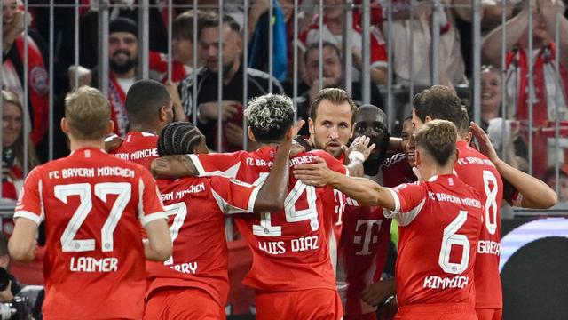 Fußball-Bundesliga: Bayerns schmale Luxus-Offensive überrollt Leipzig
