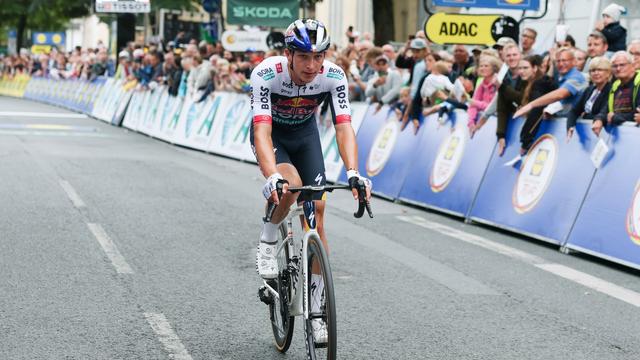 Radsport: Radprofis Lipowitz und Zimmermann mit Schreckmoment